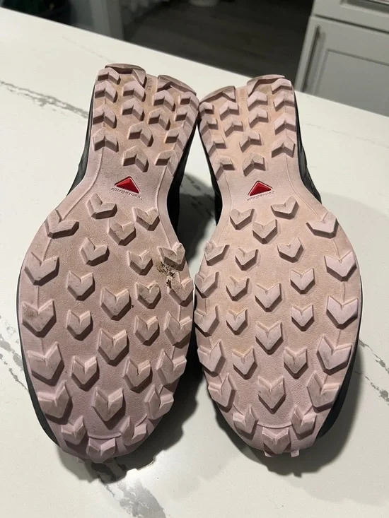 Salomon Speedcross Peak All Terrain Contagrip Outsole Quicklace women’s size 9.5 - Picture 14 of 16